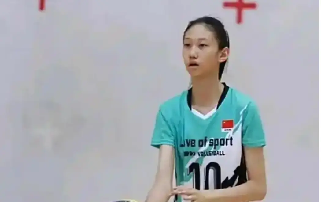 对中国女排